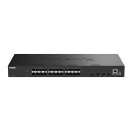 Комутатор мережевий D-Link DGS-1530-28S