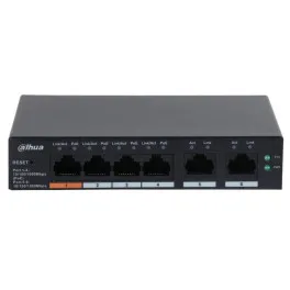Комутатор мережевий Dahua DH-CS4006-4GT-60
