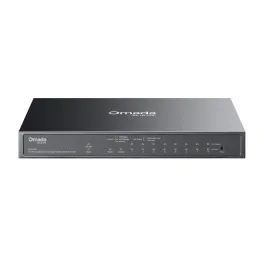 Комутатор мережевий D-Link ES210GP
