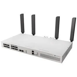 Комутатор мережевий Mikrotik CRS418-8P-8G-2S+5axQ2axQ-RM