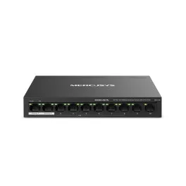 Комутатор мережевий Mercusys MS110P