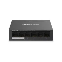 Комутатор мережевий Mercusys MS106LP