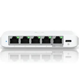 Комутатор мережевий Ubiquiti USW-FLEX-2.5G-5