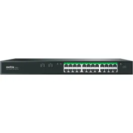 Комутатор мережевий Netis P124GC