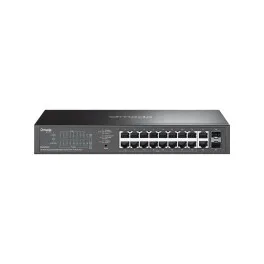 Комутатор мережевий TP-Link ES220GP