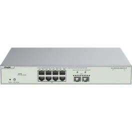 Комутатор мережевий Ruijie Networks RG-NBS3300-8MG2XS-P