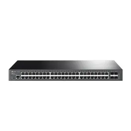 Комутатор мережевий TP-Link SG3452X