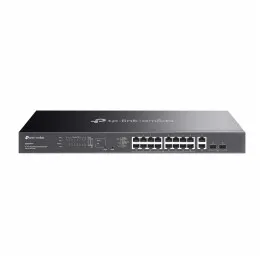 Комутатор мережевий TP-Link ES220GMP