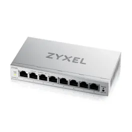 Комутатор мережевий ZyXel GS1200-8 v3 (GS1200-8V3-EU0101F)