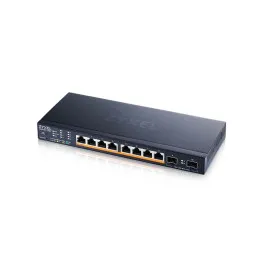 Комутатор мережевий ZyXel XMG1915-10EP (XMG1915-10EP-EU0101F)
