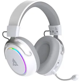 Навушники Ajazz AHM10 Max White (AHM10-MAX-W)