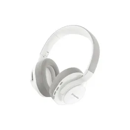 Навушники ColorWay Aero ANC White/Gray (CW-HBT02WT)
