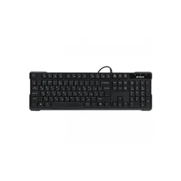 Клавіатура A4Tech KR-750-BLACK-US