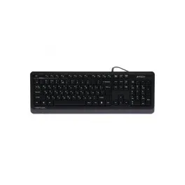 Клавіатура A4Tech FK10 Grey