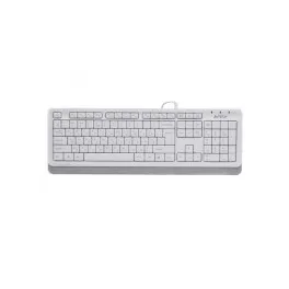 Клавіатура A4Tech FK10 White