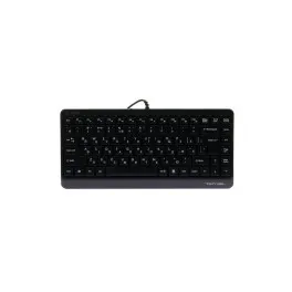 Клавіатура A4Tech FK11 Fstyler Compact Size USB Grey (FK11 USB (Grey))