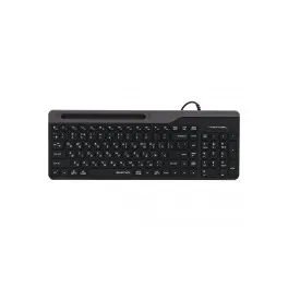 Клавіатура A4Tech FK25 USB Black
