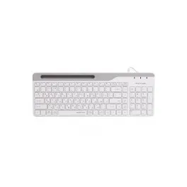 Клавіатура A4Tech FK25 USB White