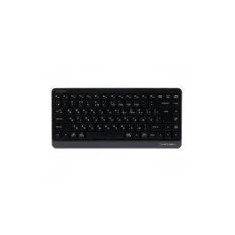 Клавіатура A4Tech FBK11 Wireless Grey