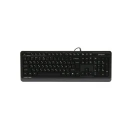 Клавіатура A4Tech FKS10 USB Grey