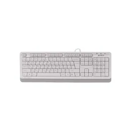 Клавіатура A4Tech FKS10 USB White