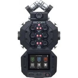 Цифровий диктофон Zoom H8 (286880)