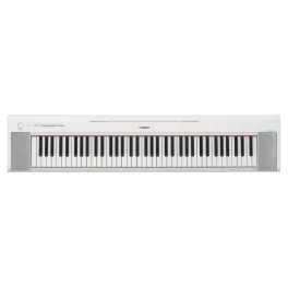 Цифрове піаніно Yamaha NP-35 White
