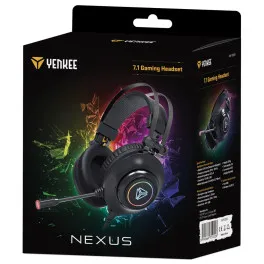 Навушники YENKEE YHP 3036 Nexus USB (35059459)