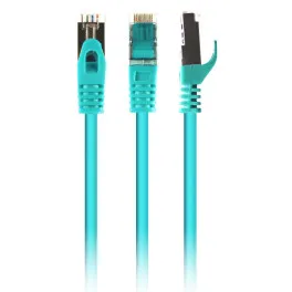 Патч-корд 2м S/FTP Cat 6A CU LSZH green Cablexpert (PP6A-LSZHCU-G-2M)
