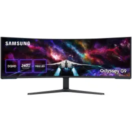 Монітор Samsung LS57CG952NZXUA