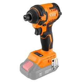 Гайковерт Neo Tools Energy+ 18V, безщітковий, 3600об/хв, 300Нм, 1/4