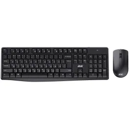 Комплект 2E MK390 Wireless UA Black (2E-MK390MWB_UA)