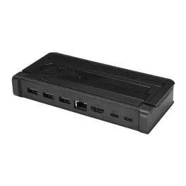 Порт-реплікатор ASUS ROG Bulwark Dock (2025) DG300 (90XB0A4N-BDS000)