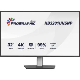 Монітор iiyama HB3201UHSNP-B1