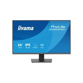 Монітор iiyama X2493HSU-B1