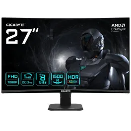 Монітор GIGABYTE GS27FCA EK