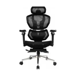 Крісло ігрове GT Racer X-7002 Black (X-7002 Black/Black)