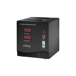 Стабілізатор напруги nJoy Alvis 3000 (AVRL-3005TAL-CS01B) AVR (Alvis 3000)