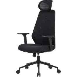 Офісне крісло OfficePro Fusion OC577B Black (OC577B)