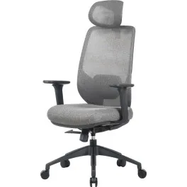 Офісне крісло OfficePro Comfort OC524G Gray (OC524G)