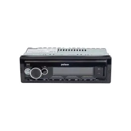 Автомагнітола PULSO RGB, USB, FM, RCA, LCD-дисплей, 4х50 Вт (P110211)