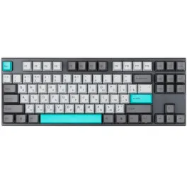 Клавіатура Varmilo APT87 Moonlight C-TK Brown Wireless White Led UA (A92A023D3A5A17A007)