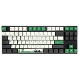 Клавіатура Varmilo APT87 Panda R2 C-TK Brown Wireless White Led UA (A92A029D3A5A17A007)