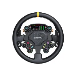 Кермо MOZA Racing CS Pro Steering 32см RGB (RS093_Moza)