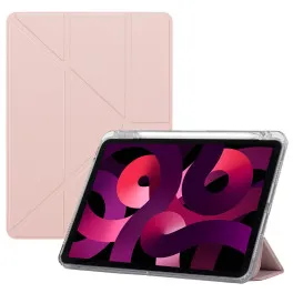 Чохол до планшета BeCover Ultra Slim Origami Transparent Apple iPad Air 11