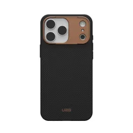 Чохол до мобільного телефона UAG iPhone 17 Pro Max Fibr Armr Magsafe Kevlar Graphite/Bronze (114554113985)