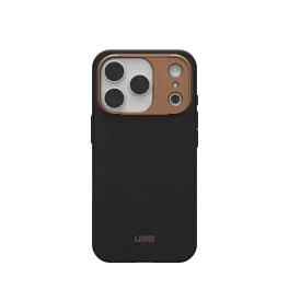 Чохол до мобільного телефона UAG iPhone 17 Pro Fibr Armr Magsafe Kevlar Graphite/Bronze (114555113985)