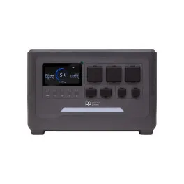 Зарядна станція PowerPlant G24 Pro 2400W 2048Wh (PB931545)