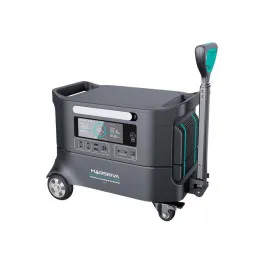 Зарядна станція Marsriva HES20 2200W 2074Wh LiFePO4 (HES20_MARSRIVA)