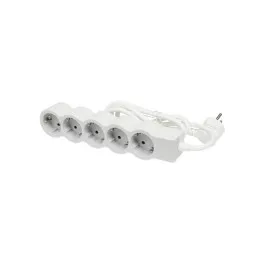 Мережевий подовжувач Legrand СТАНДАРТ 5х2К+З розеток (694555)